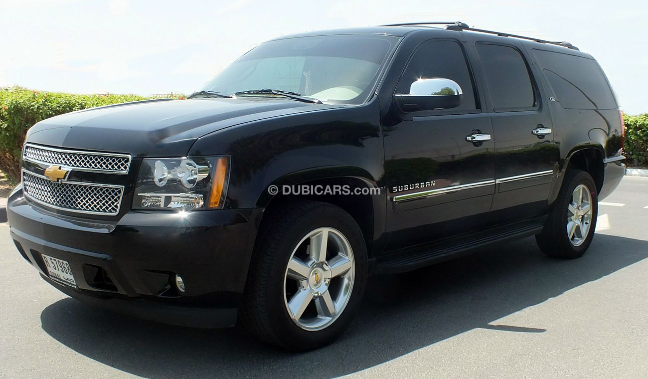 Chevrolet Suburban