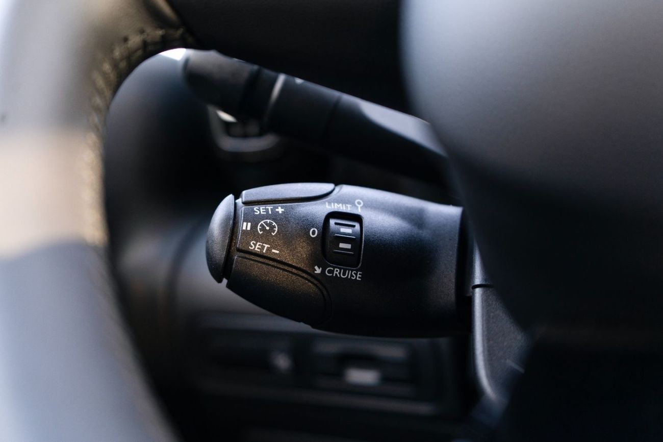 سيتروين C3  أير كروس 2025 Citroen C3 Aircross 1.2L Turbo Petrol