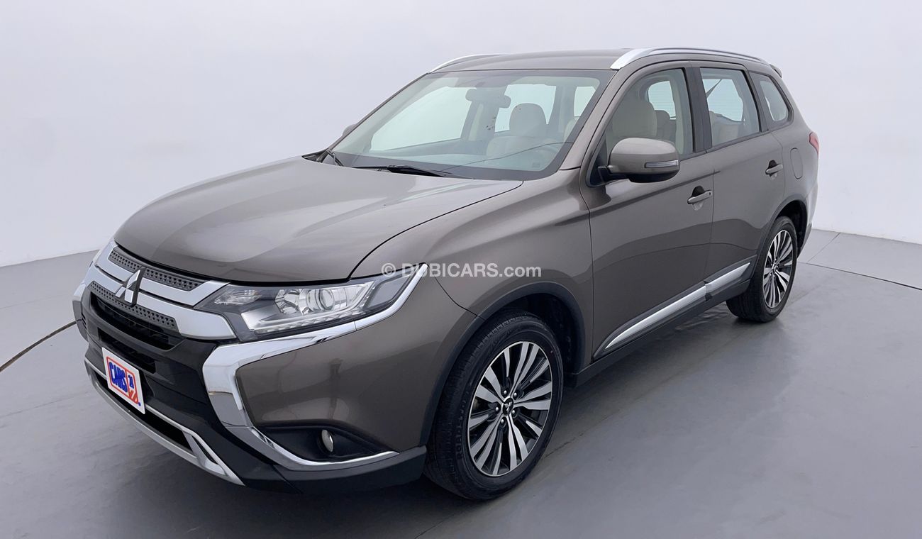 Mitsubishi Outlander GLX BASIC 2.4 | Zero Down Payment | Free Home Test Drive