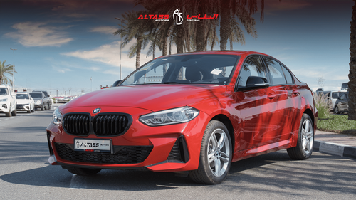 BMW 120i 2023 | BMW | 120I | M SPORT | BLACK VERSION