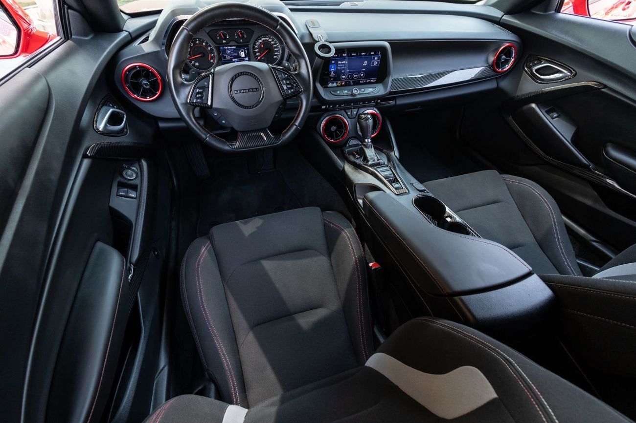 Chevrolet Camaro RS