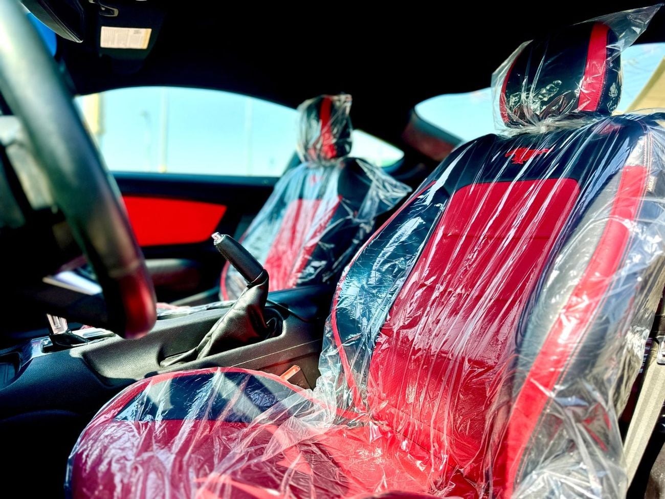 فورد موستانج Ecoboost | Monthly 1000/- | 0% DP | Fog Lights | Blindspot | # 73047