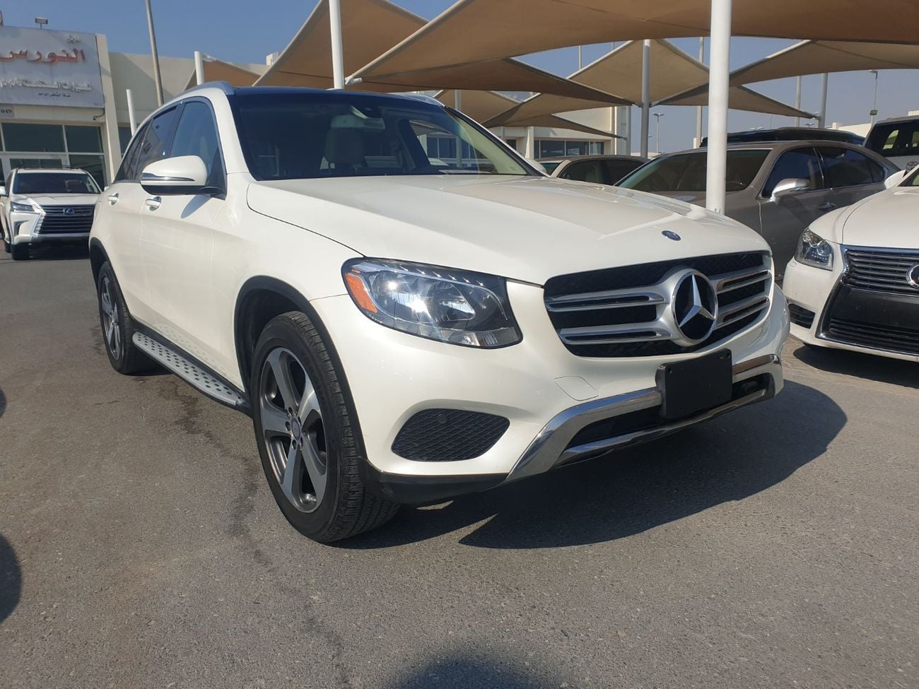 Mercedes Benz GLC 300