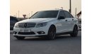 Mercedes-Benz C 300 2010 Gcc Specefecation Very Clean Inside And Out Side Without Accedent