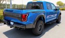 Ford Raptor 2020 3.5L-V6 GCC, 0km w/ 3Yrs or 100,000km Warranty + 3Yrs Service @ AL Tayer