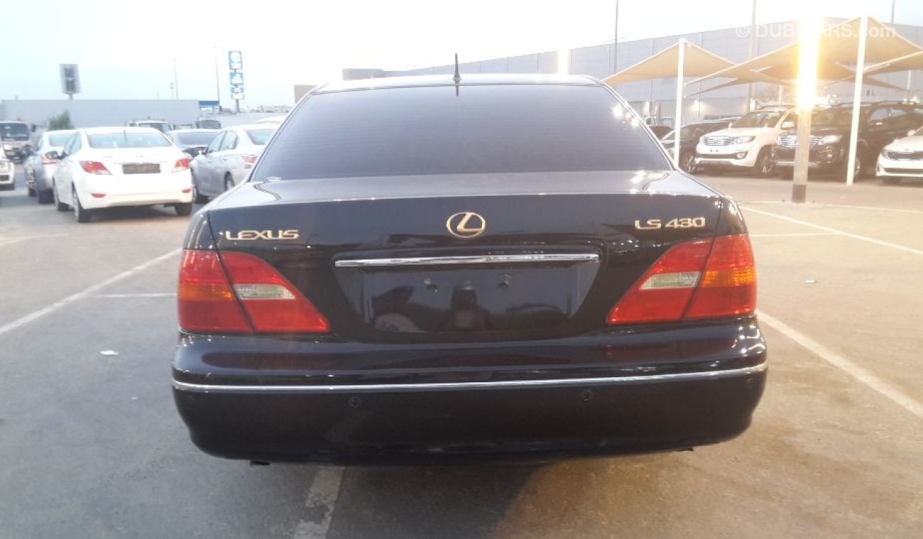 Lexus LS 430