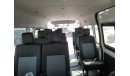 Toyota Hiace TOYOTA HIACE 3.5L V6 13 SEAT NEW SHAPE