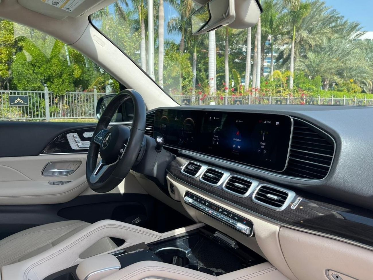 Mercedes-Benz GLE 350 V4