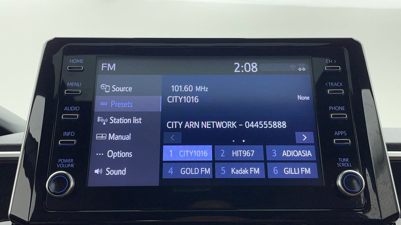 تويوتا كورولا GLI 1.8 | بدون دفعة مقدمة | اختبار قيادة مجاني للمنزل