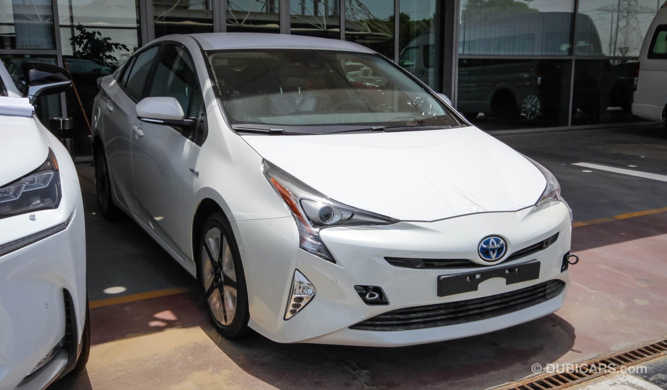 Toyota Prius 1.8L Hybrid - For Export Only