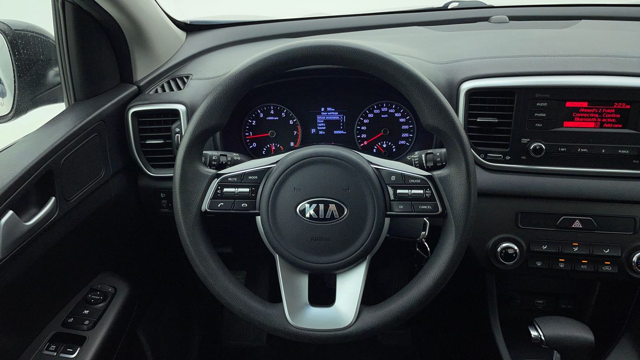 Kia Sportage LX 1.6 | Zero Down Payment | Home Test Drive