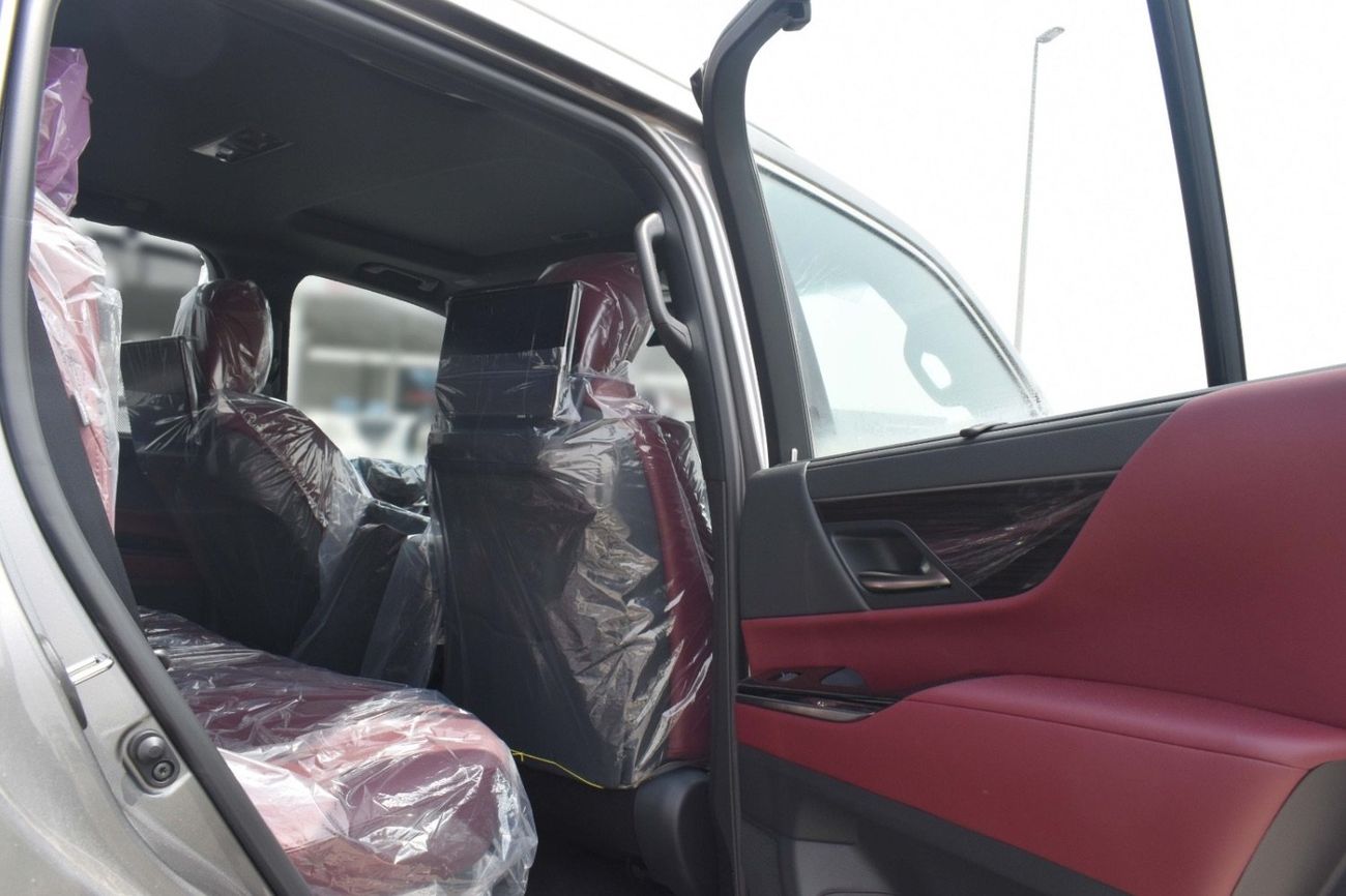 لكزس LX 600 2025 Lexus LX600 3.5 Twin-Turbo