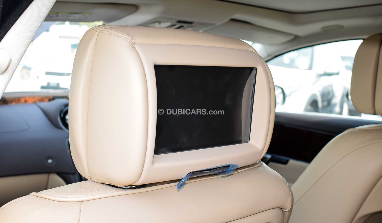 Jaguar XJ 2.0 GTDI Premium Luxury Right Hand Drive