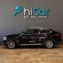 BMW X4 2,490 pm • 0% Downpayment • xDrive 30i • Agency Warranty and Service Contract