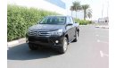 تويوتا هيلوكس 2018 Toyota Hilux Crew Cab Diesel 4x4 (Export Only)