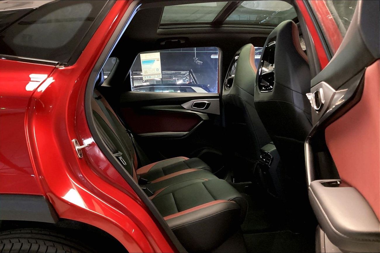 أم جي وان Luxury | upto AED 20,000 Ramadan Discount | شامل الضمان | 0 ﺪﻔﻋﺓ ﺃﻮﻟﻯ