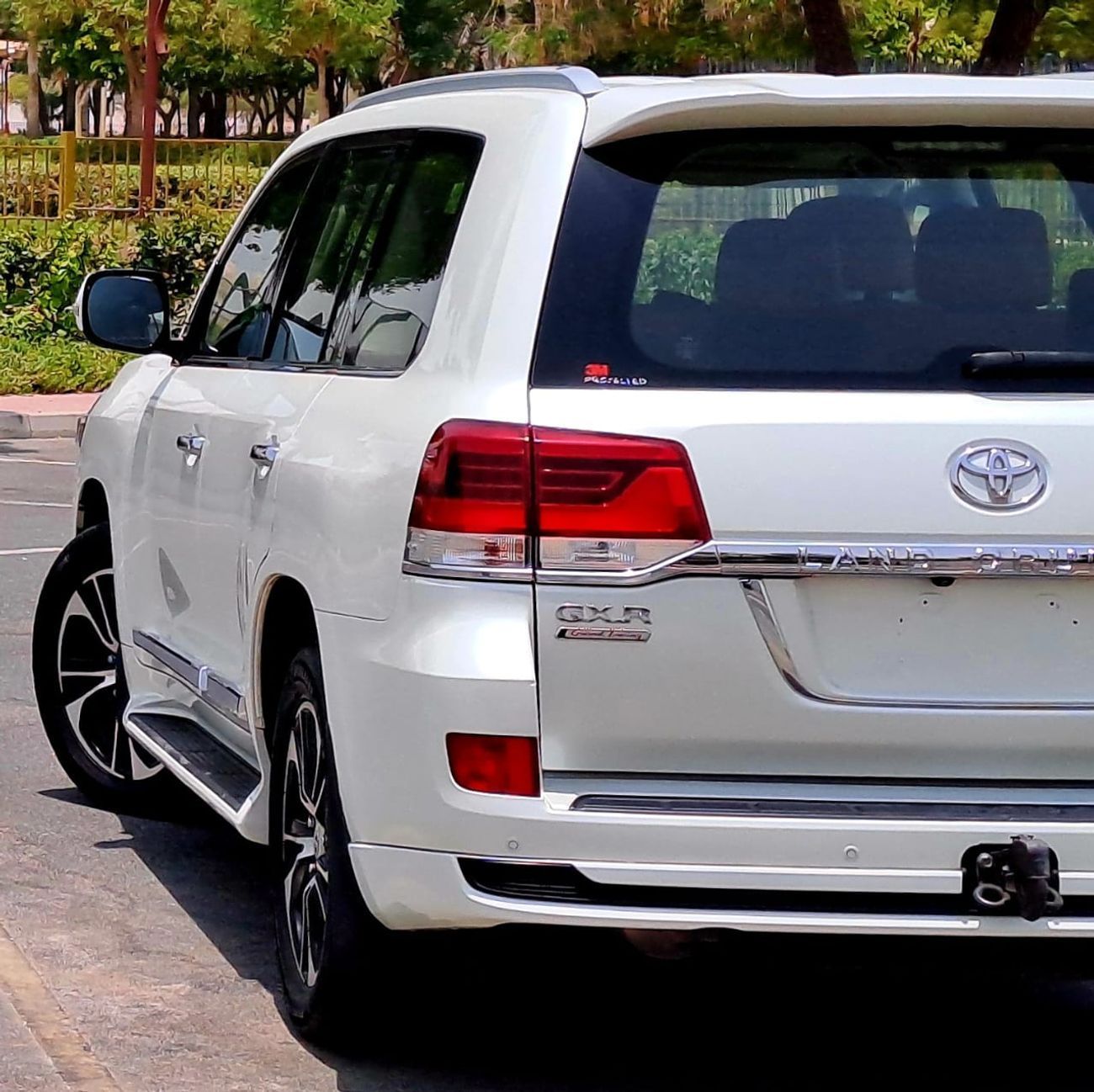 تويوتا لاند كروزر GXR 4.0L