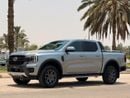 Ford Ranger WILDTRAK
