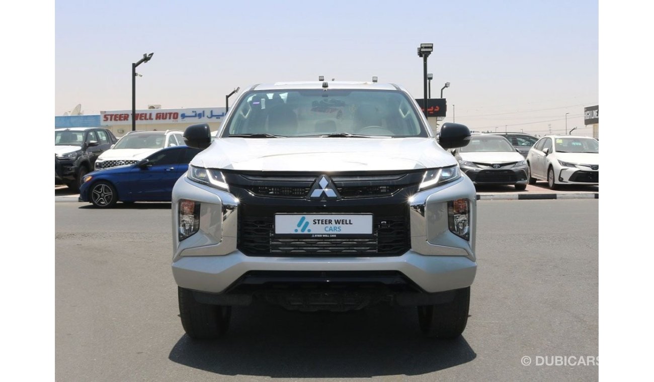 ميتسوبيشي L200 2023 | BRAND NEW L200 SPORTERO DIESEL DOUBLE CABIN PICKUP 2.4L 4X4, A/T MIVEC - EXPORT ONLY