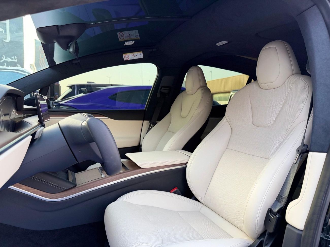 Tesla Model X Long Range (AWD)