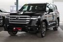 Toyota Land Cruiser 2025 LAND CRUISER 300 4.0 V6 VXE.s RADAR **EXPORT ONLY**التصدير فقط خارج الخليج***