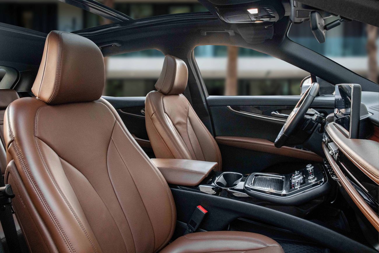 Lincoln Nautilus Nautilus Reserve | 2,546 P.M | 0% Downpayment | Perfect Condition! | Ramadan Offer!