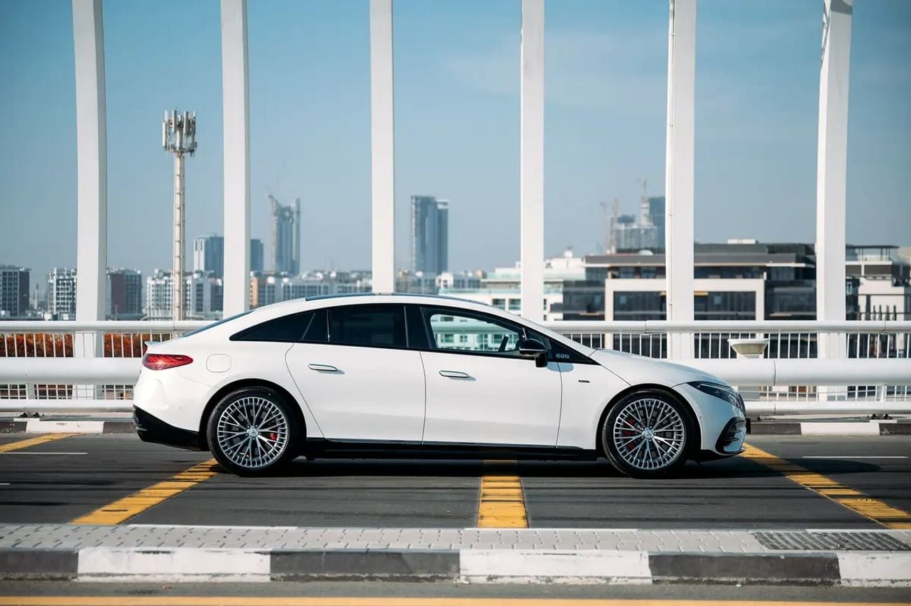 مرسيدس بنز EQS 53 AMG 4MATIC+