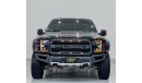 Ford F 150 Raptor 2018 Ford F-150 Raptor Baja Edition, Ford Warranty-Service History, GCC