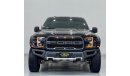 فورد رابتور 2018 Ford F-150 Raptor Baja Edition, Ford Warranty-Service History, GCC