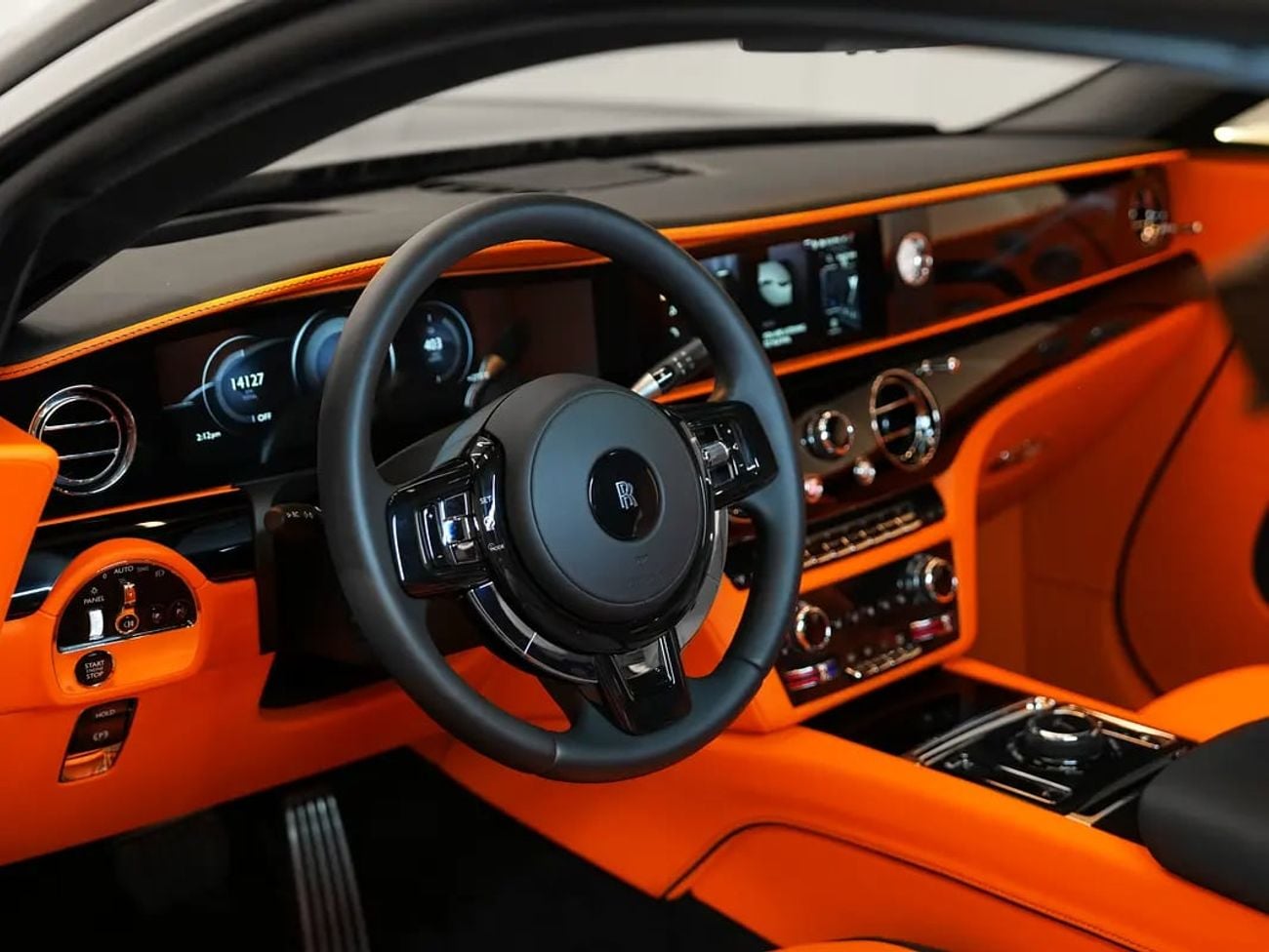 Rolls-Royce Spectre Certified Pre-Owned | Warranty