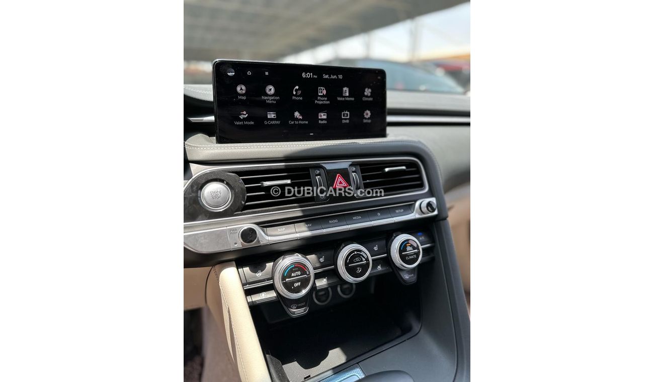 Genesis G70 Prestige