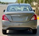 Nissan Sunny SV 375-Monthly l GCC l Camera. Navigation l Accident Free