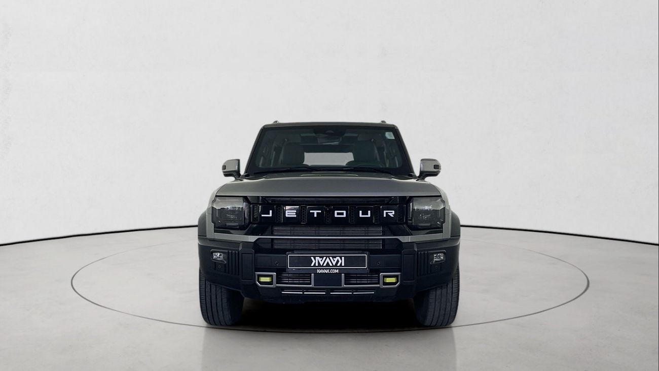 Jetour T2 Luxury | upto AED 20,000 Ramadan Discount | Guaranteed Warranty | 0 Down Payment