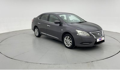 Nissan Sentra S 1.8 | Zero Down Payment | Free Home Test Drive