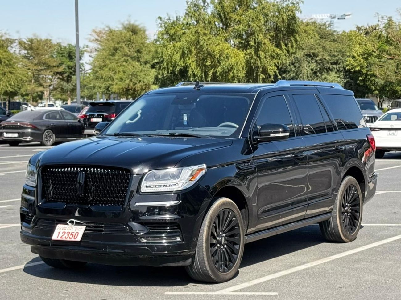 Lincoln Navigator Reserve 3.5L