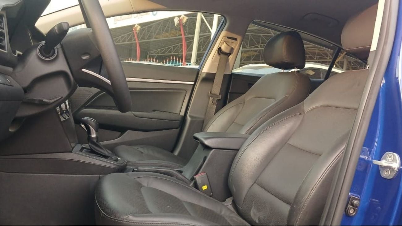 هيونداي افانتي hyundai avante 2020 korea specs