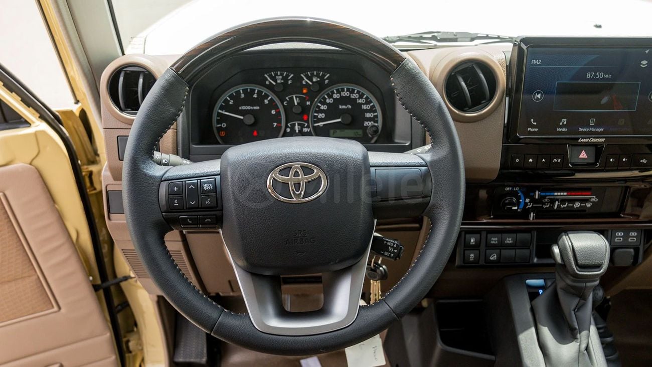 Toyota Land Cruiser Pickup 70 LX Toyota Land Cruiser 79 SC (Single Cab) | 2-YEAR WARRANTY + SERVICE AVAILABLE | IN-HOUSE FINANCING