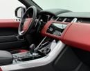 Land Rover Range Rover Sport 2018 Range Rover Sport P525, Full Service History, Fully Loaded, Excellent Condition, GCC