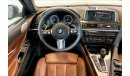 BMW 640i Standard