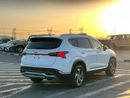 Hyundai Santa Fe 2022 Hyundai Santa Fe - SEL Full Option 2.5L V4 -Panoramic Sunroof - Leather Seat - Rear Camera