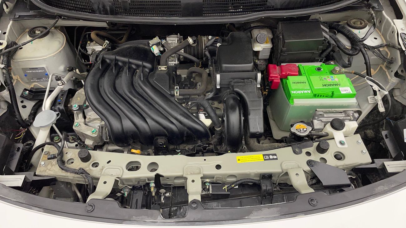 Nissan Sunny S 1.5 | Zero Down Payment | Home Test Drive