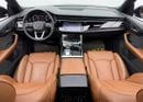 Audi Q8 55 TFSI quattro S-Line 3.0L (340 HP) 2021 Audi Q8 55 TFSI Quattro S-Line, Warranty, Full Audi Servic