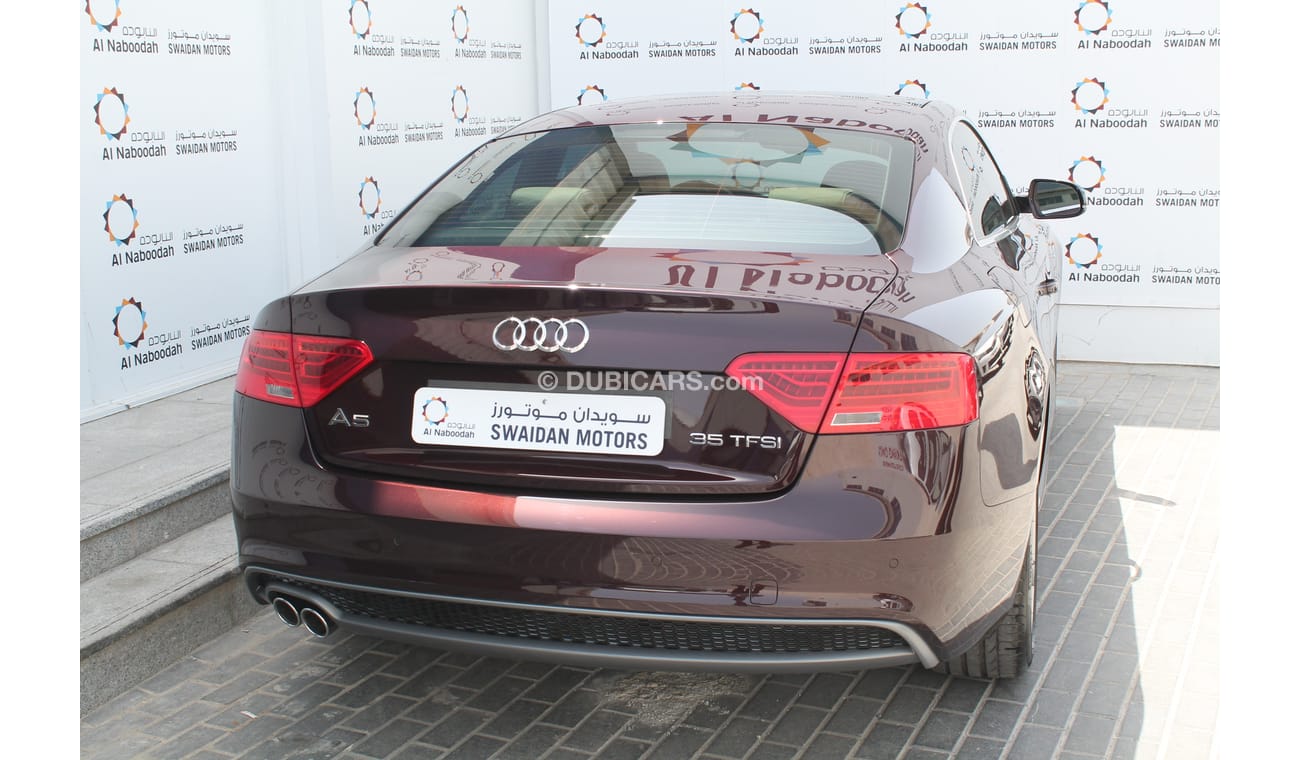Audi A5 COUPE 1.8L