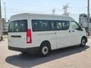 Toyota Hiace 2026 Toyota Hiace DX 13-Seater 3.5L V6 Petrol Automatic Transmission RWD Only For Export