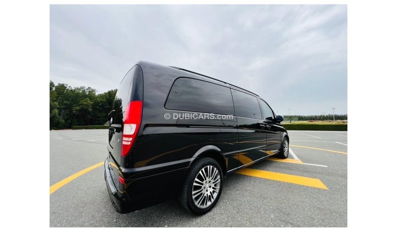 مرسيدس بنز فيانو امبينت فيانو 2014 خليجي