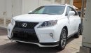 Lexus RX350 FSport