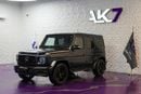 مرسيدس بنز G 63 AMG STD