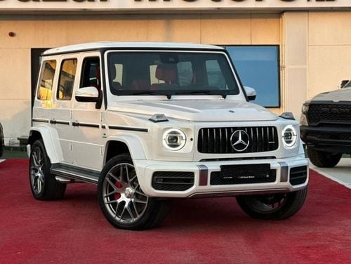 Mercedes-Benz G 63 AMG Brand New G63 2024 European Spec in Stock