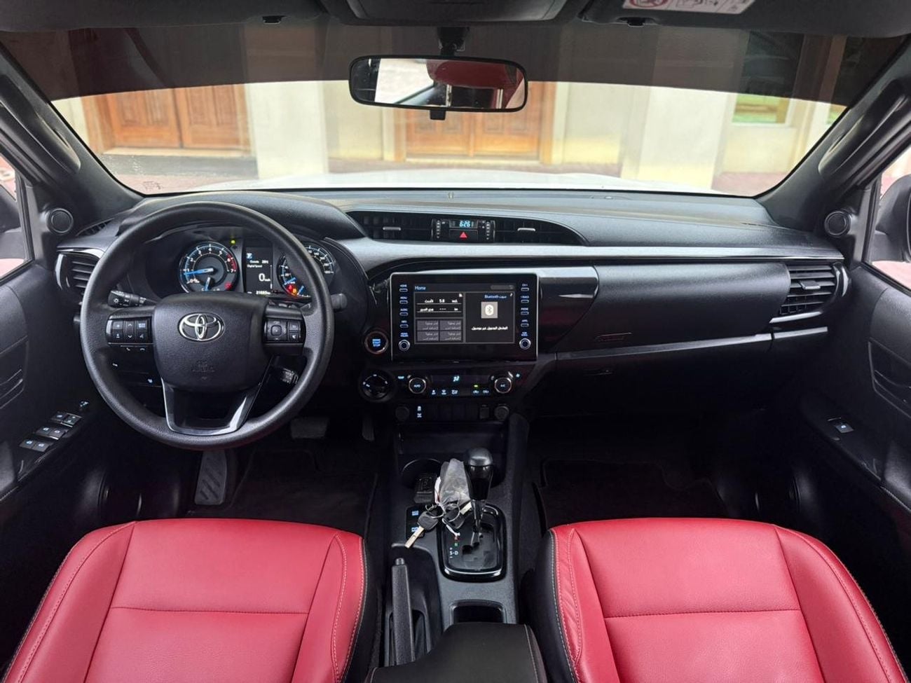 Toyota Hilux Adventure 4.0L