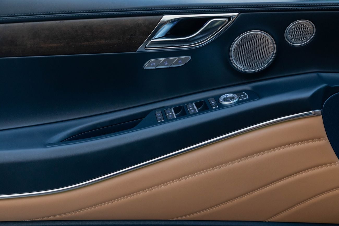 جينيسس GV80 GV80 Royal | 3,623 P.M | 0% Downpayment | WARRANTY!